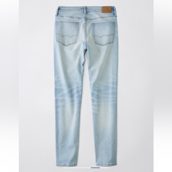 American Eagle 🦅 AirFlex + Ultra-soft Athletic Fit Jean - Picture 4 of 13